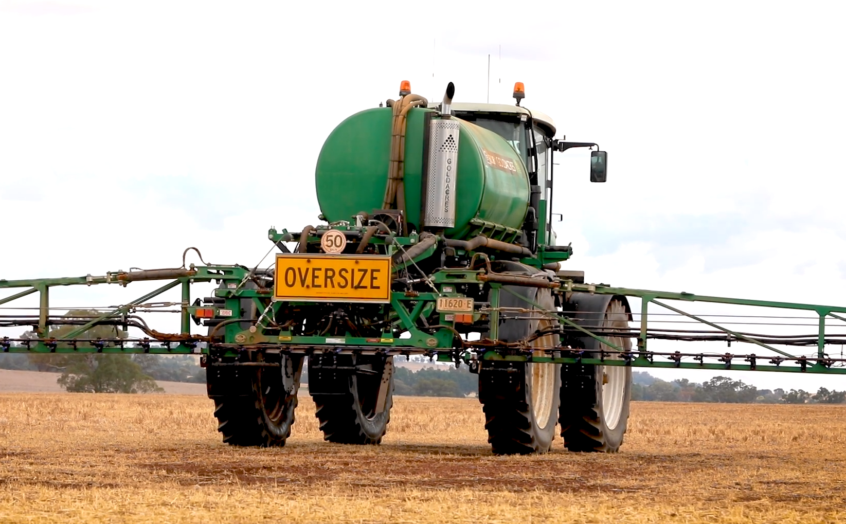 USEpesticide-spray-unit-rear