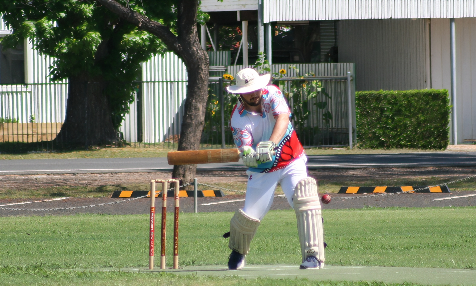Image for Moree Thunder and Pally Bulls share Rowdo’s 10s top billing