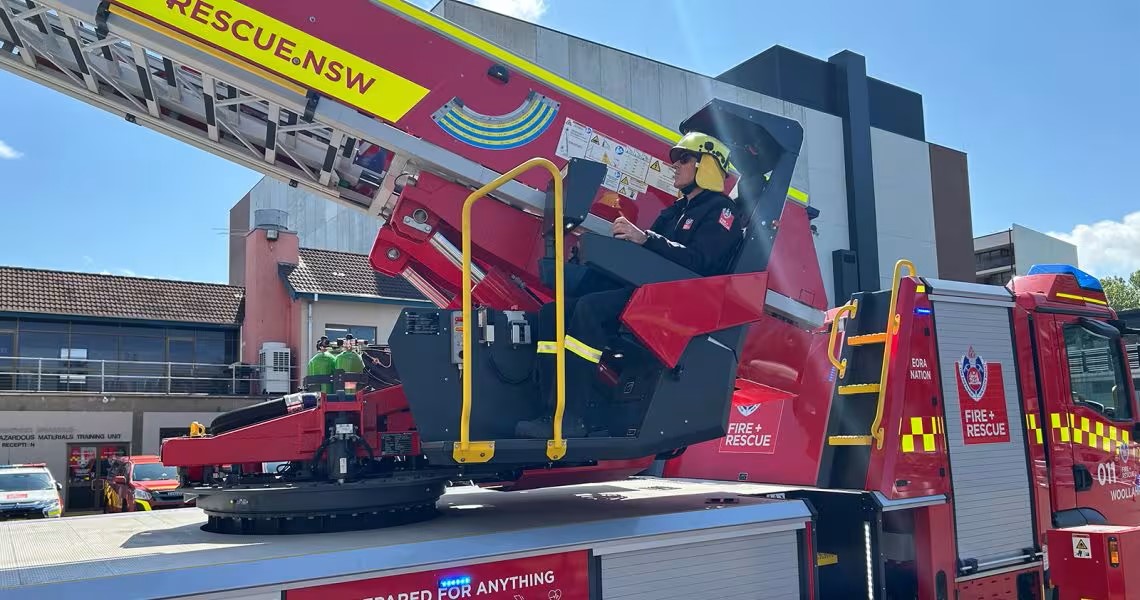fire-ladder