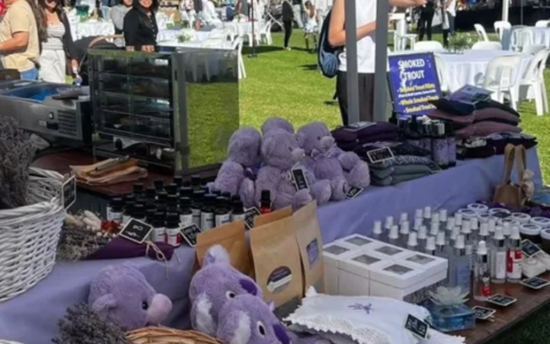 Pally Bush Markets
