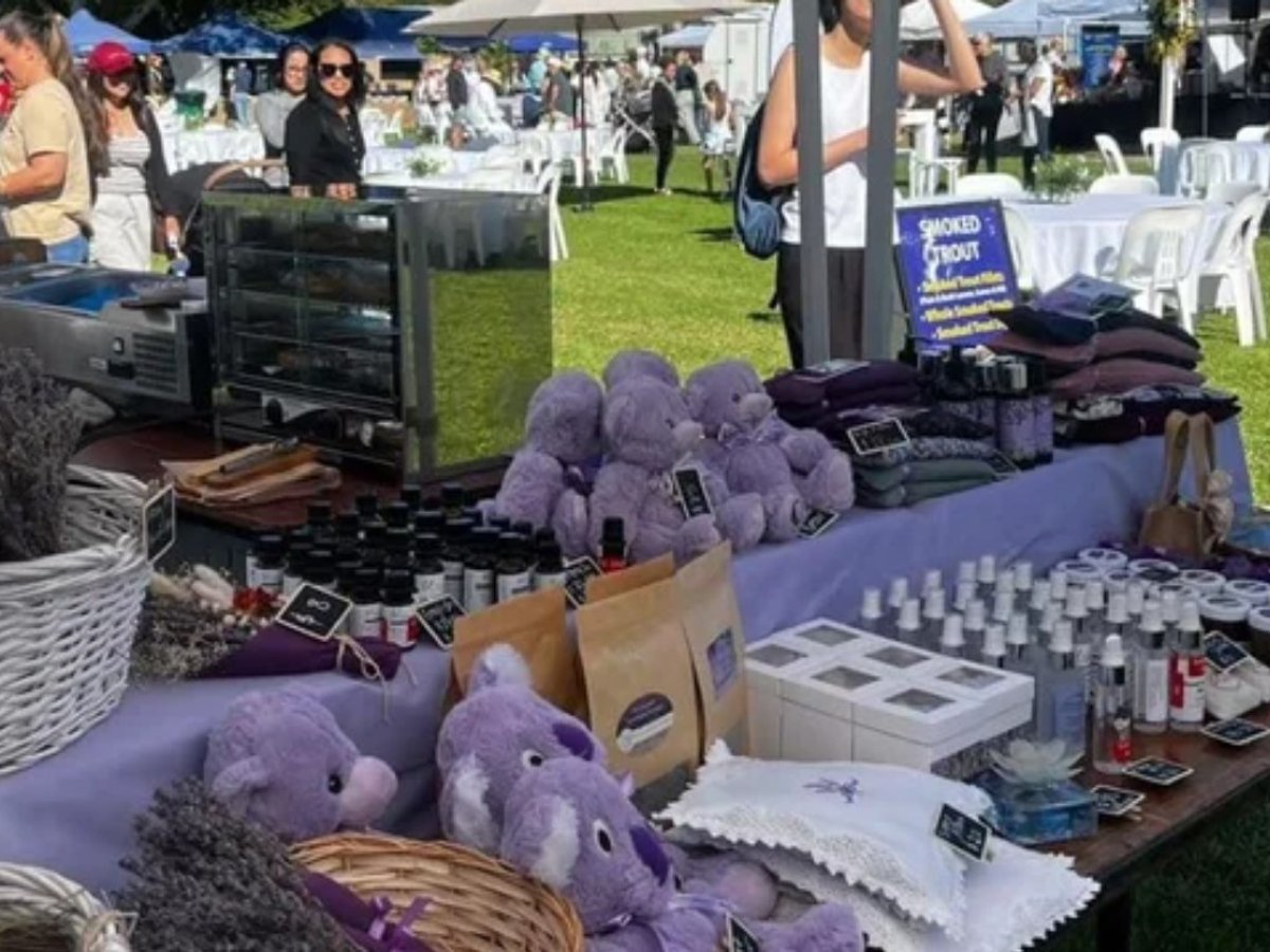 Pally Bush Markets